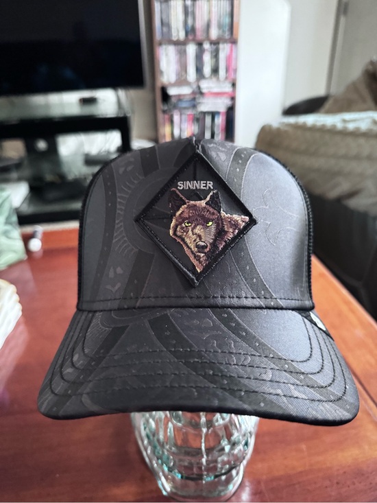 Goorin Bros. Other - Goorin Bros SINNER Trucker Hat
Snapback Cap The Farm Limited Edition